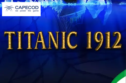 Titanic 1912